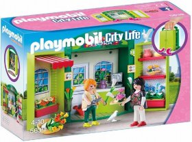 *Flower Shop Play Box (PM-5639)