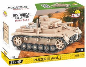 Panzer III AUSF J (cobi-2712)