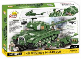 M26 Pershing (T26E3)+M5 Executive Edition (cobi-2563)