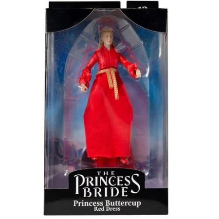 Princess Buttercup (Red Dress) 7 Inch (MF12321)