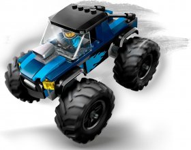 Blue Monster Truck (lego-60402)
