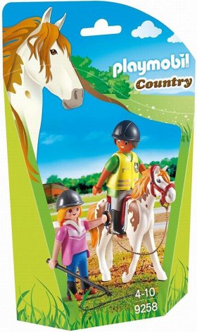 Riding instructor (PM-9258)