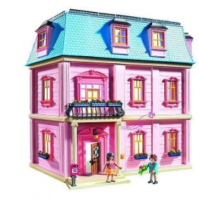 Deluxe Dollhouse (PM-5303)