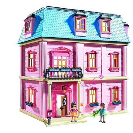 Deluxe Dollhouse (PM-5303)