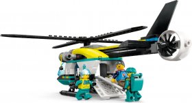 Emergency Rescue Helicopter (lego-60405)