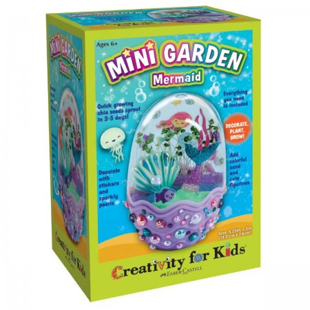 Mini Garden Mermaid (6243000)