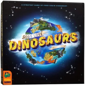 God Loves Dinosaurs (PSU202016)