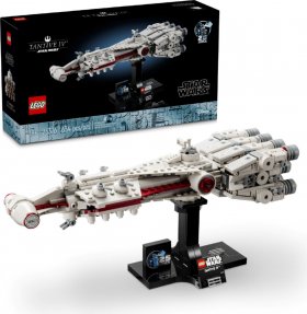 Tantive IV Mid-Scale Starship Collection (lego-75376)