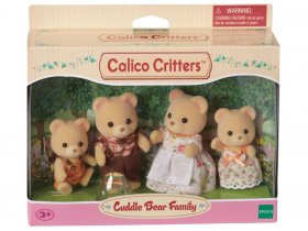 Cuddle Bear Family (cc1509)