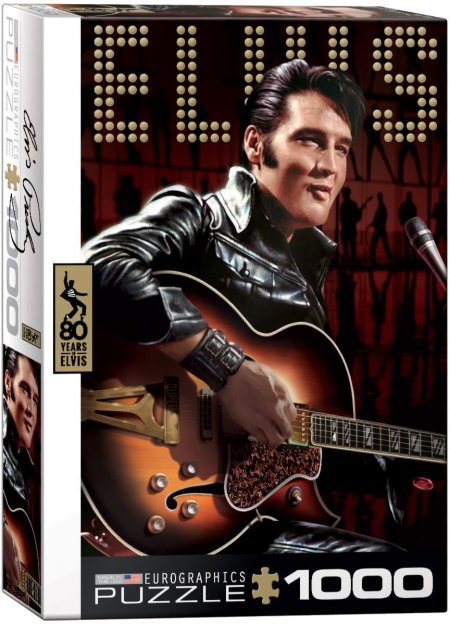Elvis Presley Comeback Special (6000-0813)