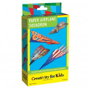 Paper Airplane Squadron (1994000)