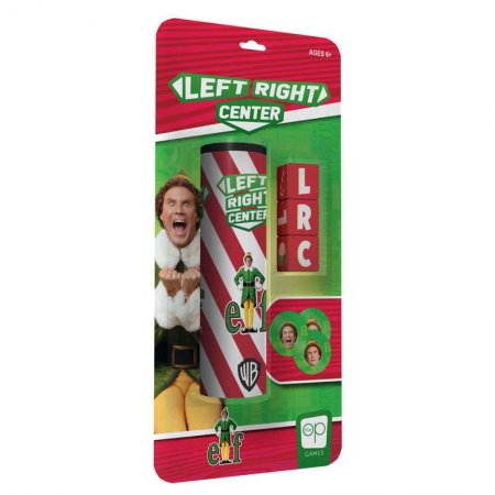 Left Right Center - ELF (LR010-595)