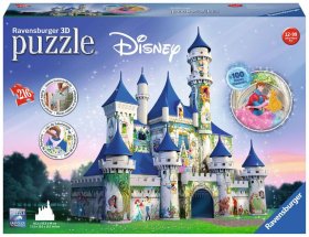 Disney Princess Castle (216 pc) (12510)
