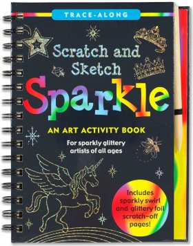 Scratch and Sketch Sparkle (7857)