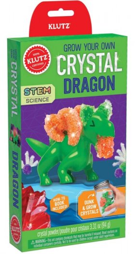 Grow your Own Crystal - Dragon (836516)