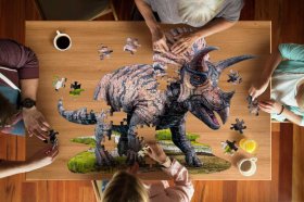 I am Triceratops 100pc (4015-IAMTriceratops)