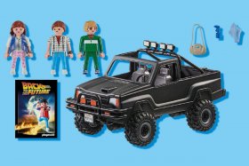 Back to the Future Marty's Pickup Truck (PM-70633)