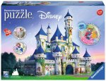 Disney Princess Castle (216 pc) (12510)