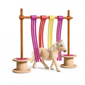 Pony Curtain Obstacle (sch-42484)