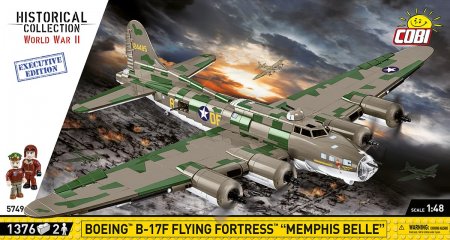 B-17F Memphis Belle Executive Edition (COBI-5749)