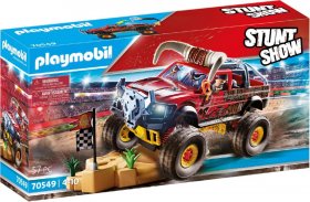 Stunt Show Bull Monster Truck (PM-70549)