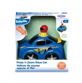 Press n Zoom Race Car (G02551)
