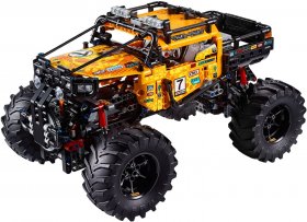 4X4 X-treme Off-Roader (lego 42099)