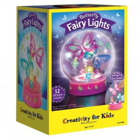 Butterfly Fairy Lights (6212000)