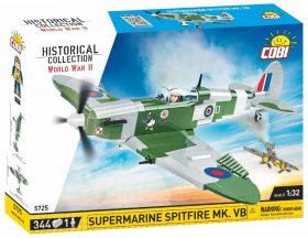 Supermarine Spitfire MK VB (cobi-5725)