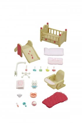 Baby Nursery Set (cc1750)