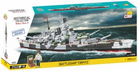 Tirpitz Battleship Executive Edition (cobi-4838)