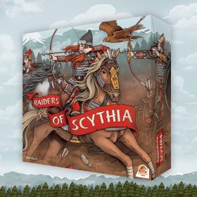 Raiders of Scythia (REN2139)