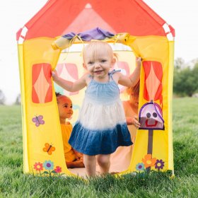 Blue's Clues & You! Blue's House Play Tent (MD-33022)