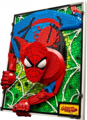 The Amazing Spider-Man (31209)