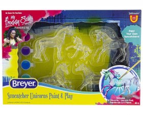 Suncatcher Unicorns Paint & Play (breyer-4238)
