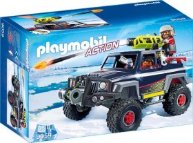 *Ice Pirates with Snow Truck (PM-9059)