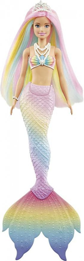 Rainbow Magic Mermaid Doll Light Skin (GTF89)