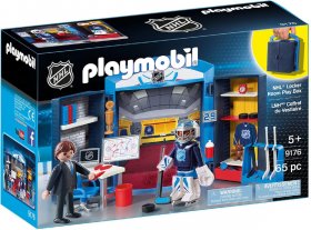 NHL Locker Room Play Box (PM-9176)