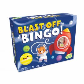 Blast-Off Bingo! (MW-GMK7)