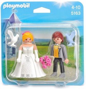 *Bridal Couple Duo Pack (PM-5163)