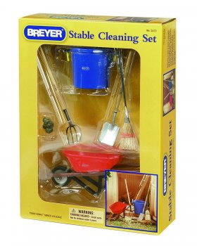 Stable Cleaning Set (2477)