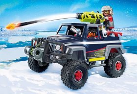 *Ice Pirates with Snow Truck (PM-9059)