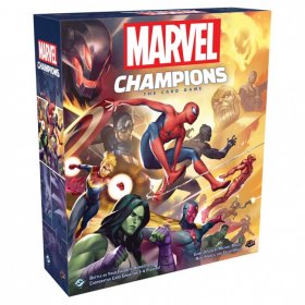 Marvel Champions: The Card Game (MC01EN)
