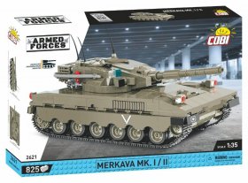 Merkava MK I (cobi-2621)