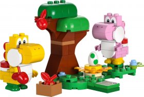 Yoshis Egg-cellent Forest (lego-71428)