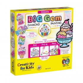 Big Gem Diamond Painting Sweets (6245000)