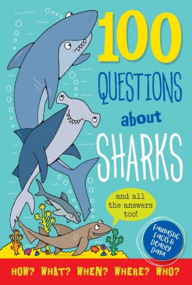 100 Questions About Sharks (1076)