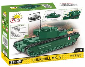Churchill Mk.IV (cobi-2717)