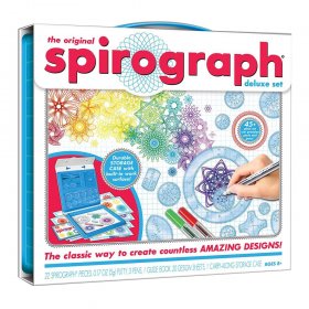 Original Spirograph Kit (PMON-1001Z)