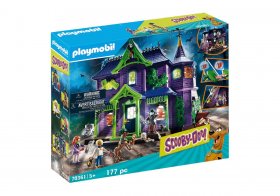 SCOOBY-DOO! Adventure in the Mystery Mansion (70361)